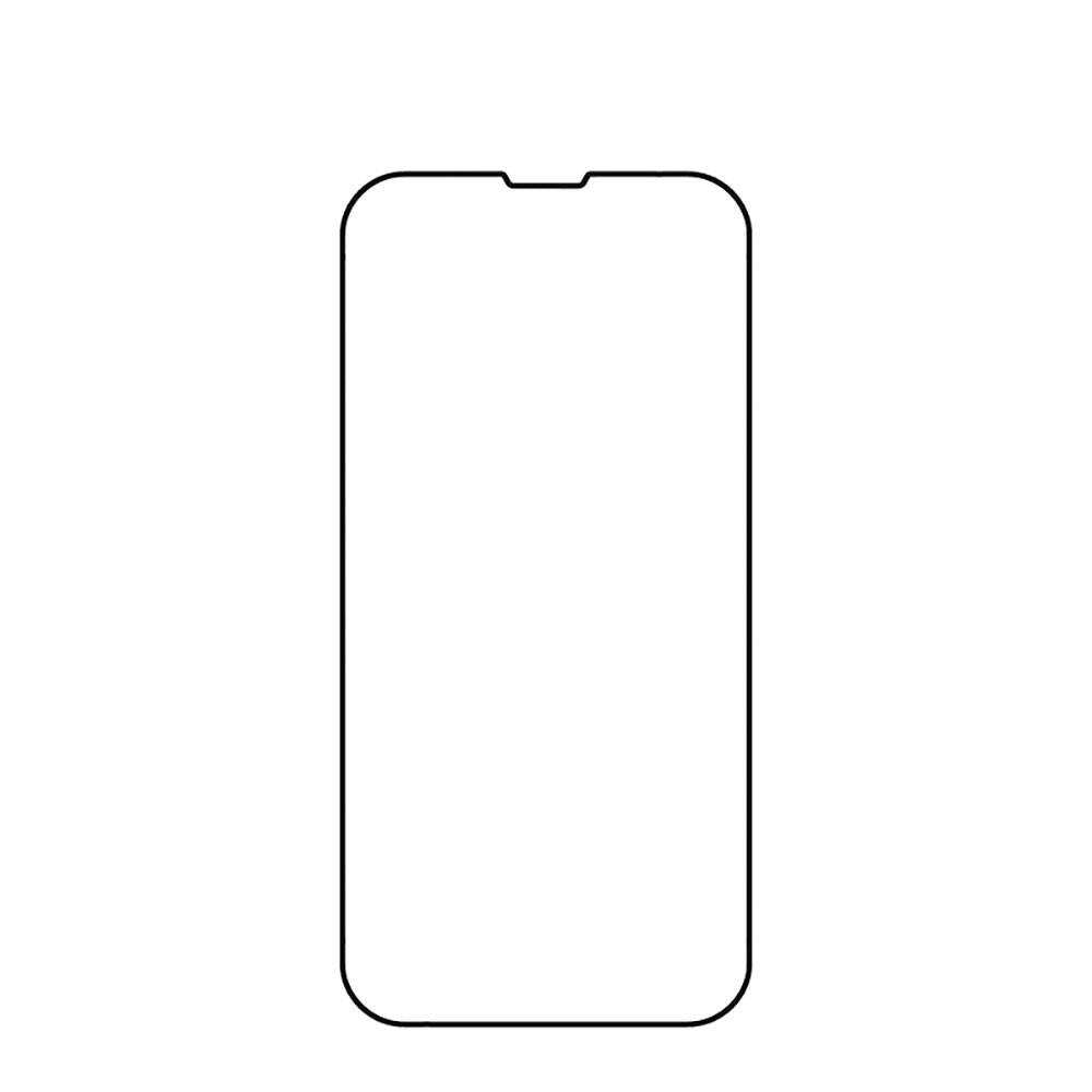 Apple iPhone 17E Recci RSP-A10 HD Temperli Cam Ekran Koruyucu + Kolay Uygulama Aparatlı