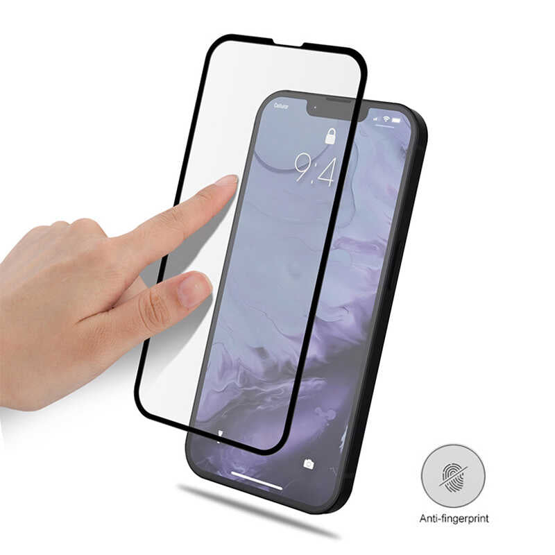 Apple iPhone 17E Wiwu Easy İnstall iVista Super Hardness Ekran Koruyucu