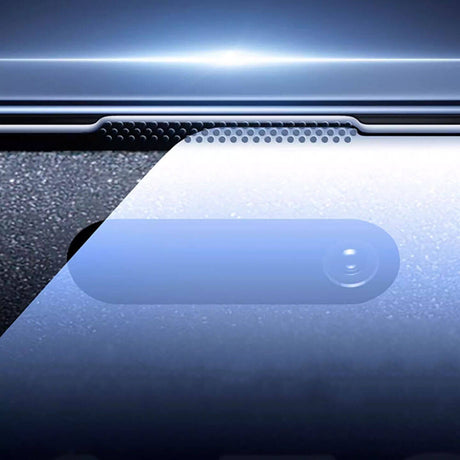 Apple iPhone 17E Wiwu GT-008 Polimer Oleofobik Kaplama Şeffaf Pürüzsüz Temperli Cam Ekran Koruyucu 10'lu Paket