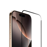 Apple iPhone 17E Wiwu GT-018 Çizilmeye Dayanıklı Temperli Cam Ekran Koruyucu