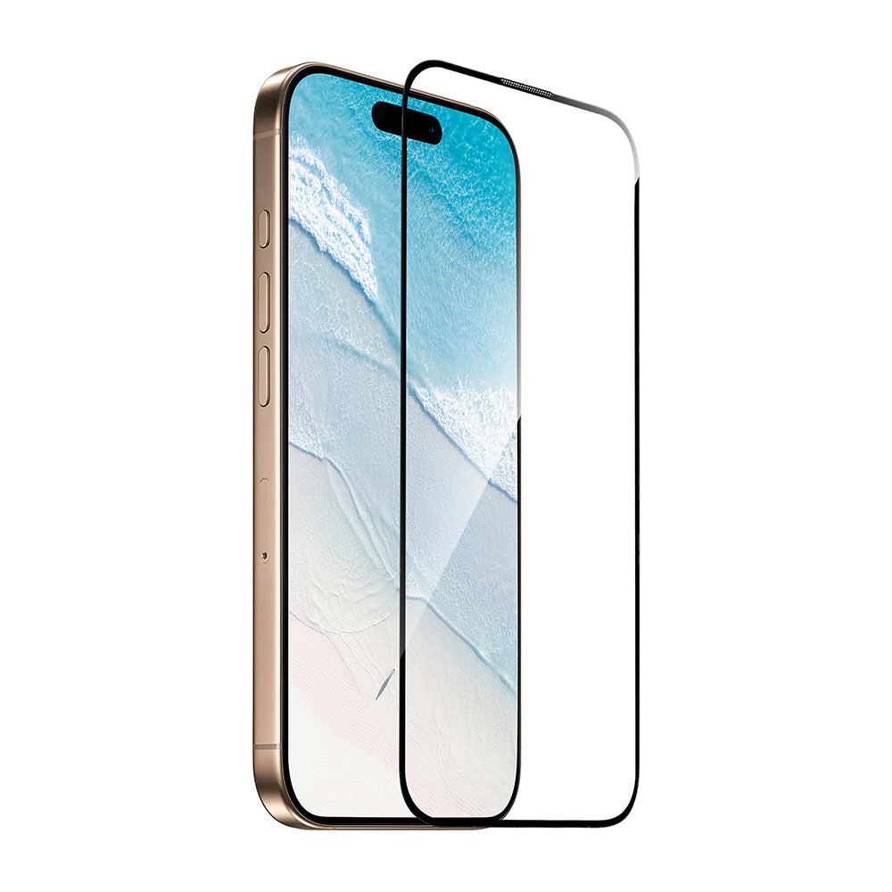 Apple iPhone 17E Wiwu GT-018 Çizilmeye Dayanıklı Temperli Cam Ekran Koruyucu