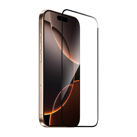 Apple iPhone 17E Wiwu GT-018 Çizilmeye Dayanıklı Temperli Cam Ekran Koruyucu