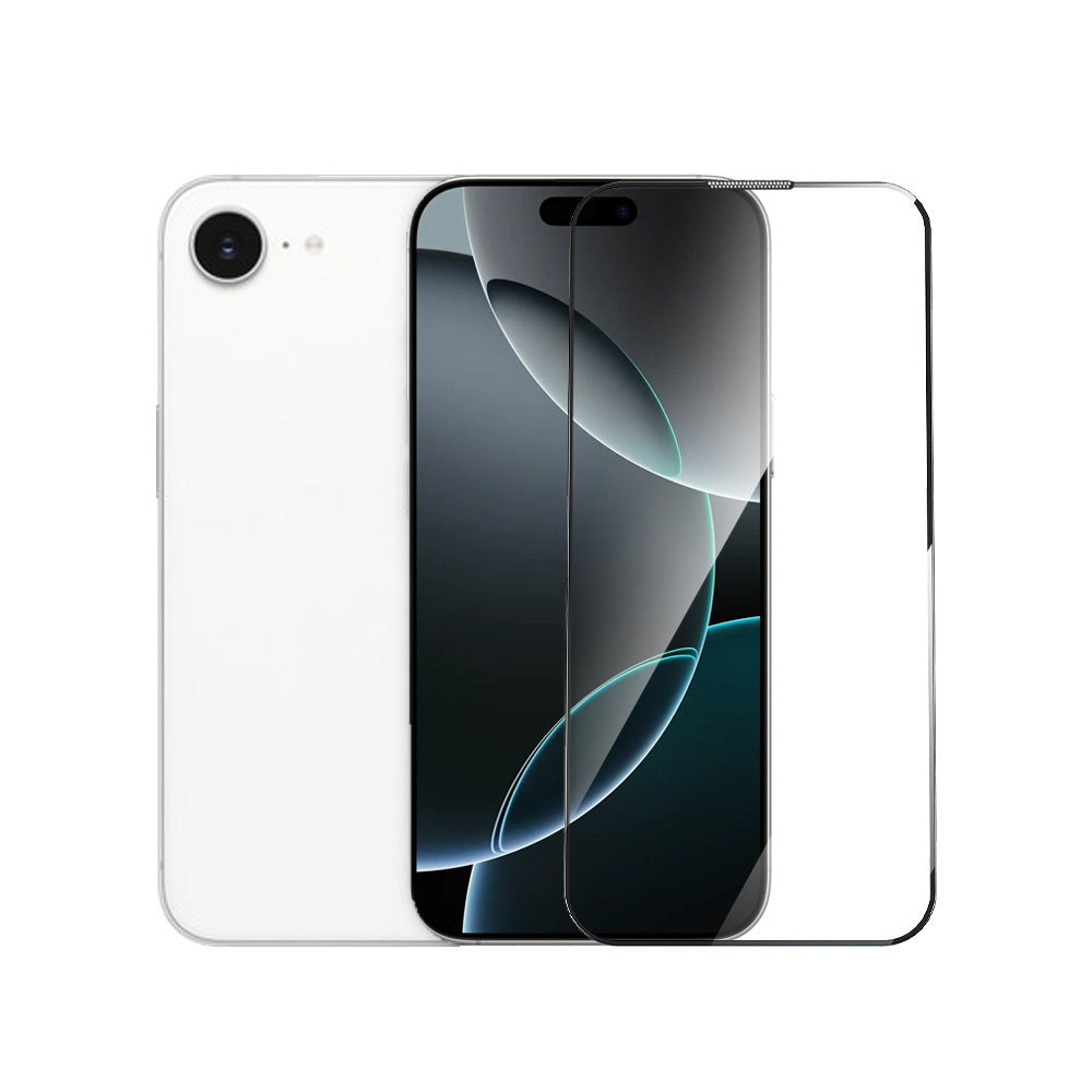 Apple iPhone 17E Wiwu GT-018 Çizilmeye Dayanıklı Temperli Cam Ekran Koruyucu