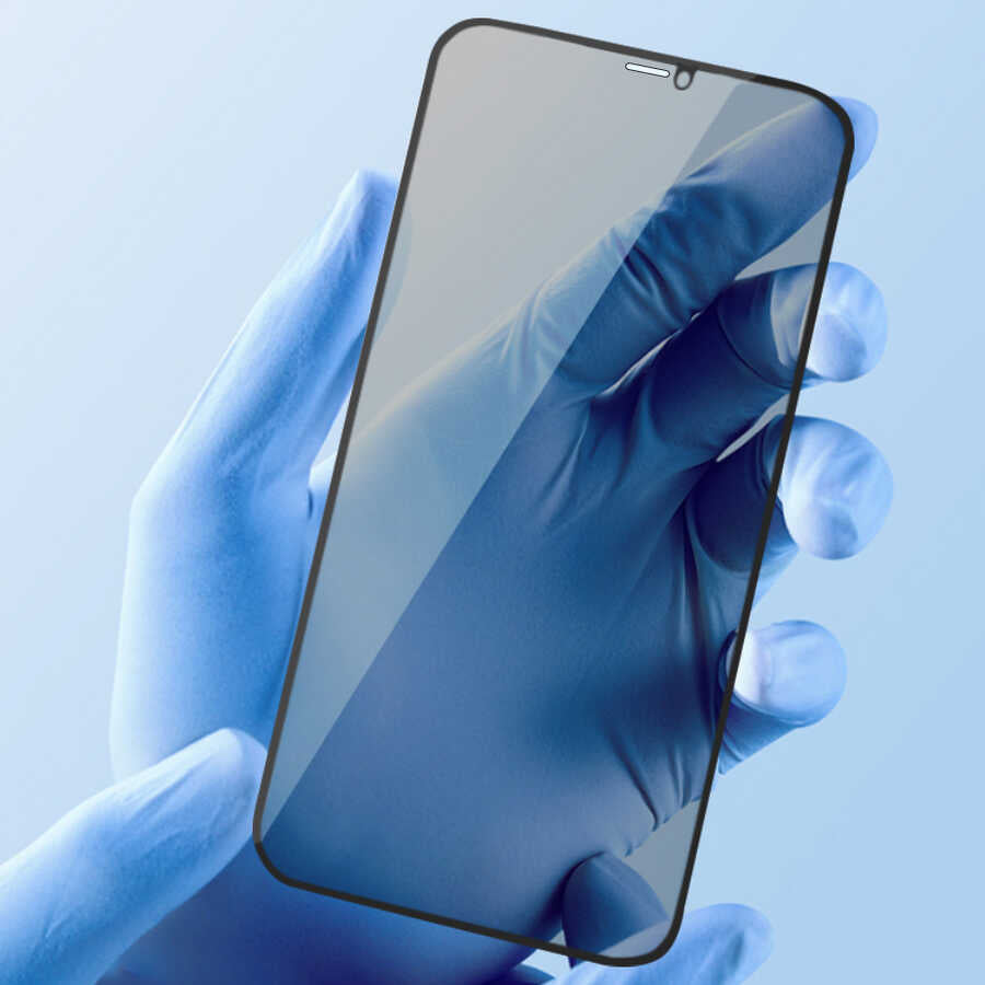 Apple iPhone 17E Wiwu iPrivacy HD Anti-Peep Ekran Koruyucu