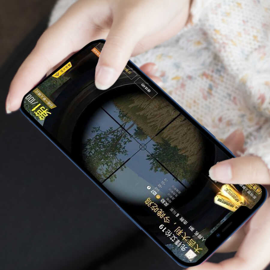 Apple iPhone 17E Wiwu iPrivacy HD Anti-Peep Ekran Koruyucu