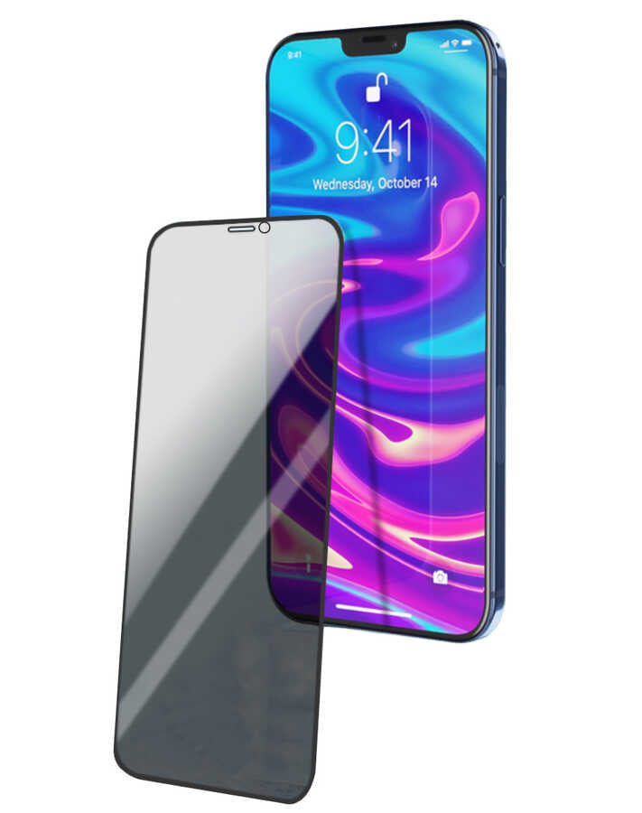 Apple iPhone 17E Wiwu iPrivacy HD Anti-Peep Ekran Koruyucu