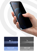 Apple iPhone 17E Wiwu iPrivacy HD Anti-Peep Ekran Koruyucu