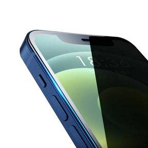 Apple iPhone 17E Wiwu iPrivacy HD Anti-Peep Ekran Koruyucu