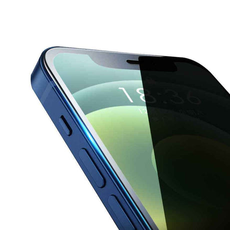Apple iPhone 17E Wiwu iPrivacy HD Anti-Peep Ekran Koruyucu
