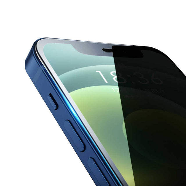 Apple iPhone 17E Wiwu iPrivacy HD Anti-Peep Ekran Koruyucu