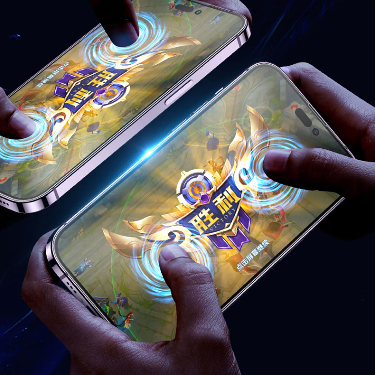 Apple iPhone 17E Wiwu iVista Screen Matte Ultra Güçlü Temperli Mat Ekran Koruyucu