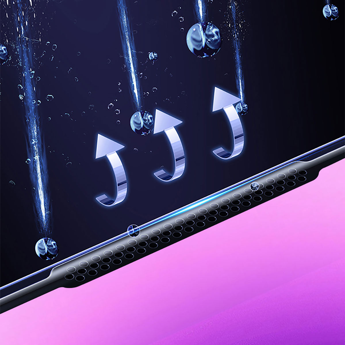 Apple iPhone 17E Wiwu iVista Screen Matte Ultra Güçlü Temperli Mat Ekran Koruyucu