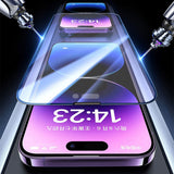 Apple iPhone 17E Wiwu iVista Screen Matte Ultra Güçlü Temperli Mat Ekran Koruyucu