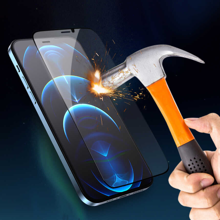 Apple iPhone 17E Wiwu iVista Super Hardness Ekran Koruyucu