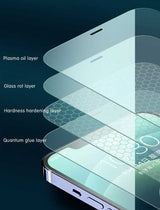 Apple iPhone 17E Wiwu iVista Super Hardness Ekran Koruyucu