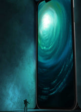 Apple iPhone 17E Wiwu iVista Super Hardness Ekran Koruyucu