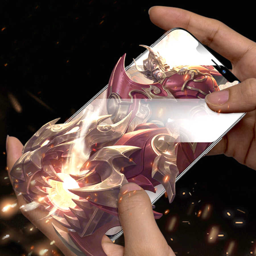 Apple iPhone 17E Wiwu iVista Super Hardness Ekran Koruyucu