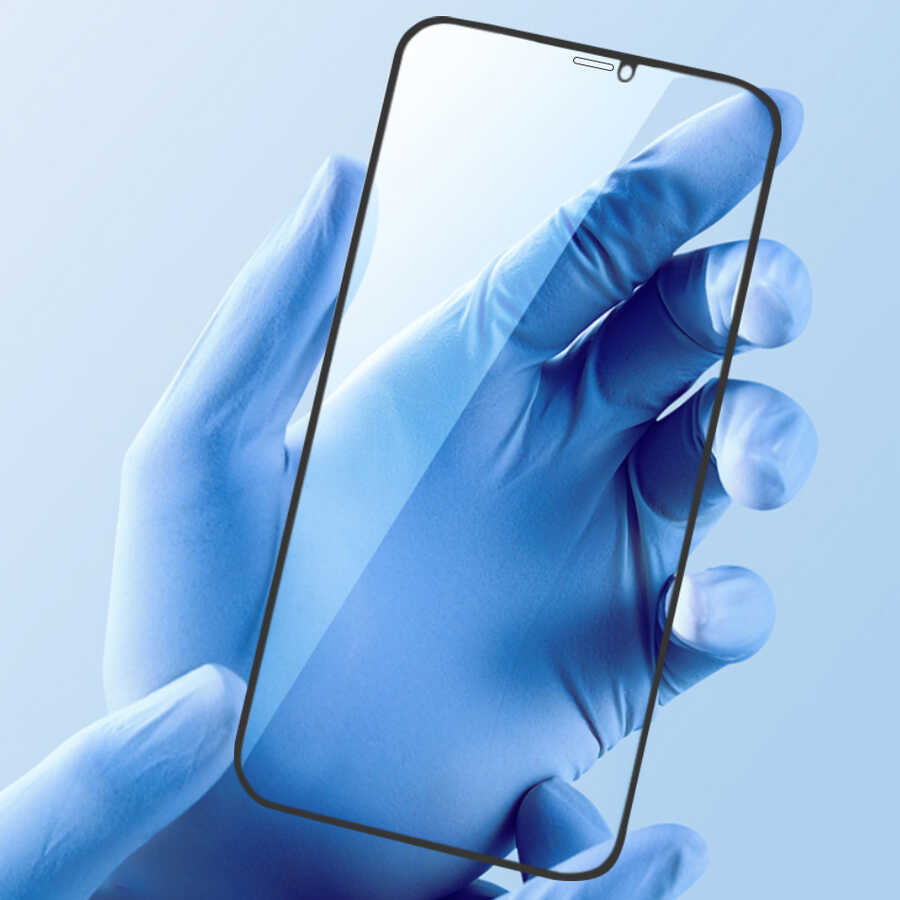 Apple iPhone 17E Wiwu iVista Super Hardness Ekran Koruyucu