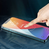Apple iPhone 17E Wiwu iVista Super Hardness Ekran Koruyucu