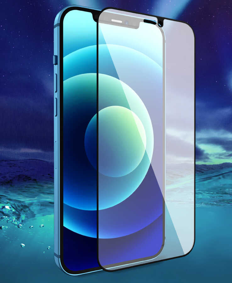 Apple iPhone 17E Wiwu iVista Super Hardness Ekran Koruyucu