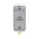 Apple iPhone 17E Wiwu Wi-SQ009 Easy Install iPrivacy 360° Anti-Peep Oleofobik Temperli Cam Ekran Koruyucu + Kolay Uygulama Aparatlı