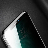 Apple iPhone 17E Zore Anti-Dust Privacy Temperli Ekran Koruyucu