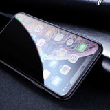 Apple iPhone 17E Zore Anti-Dust Privacy Temperli Ekran Koruyucu