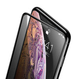 Apple iPhone 17E Zore Anti-Dust Privacy Temperli Ekran Koruyucu