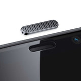 Apple iPhone 17E Zore Anti-Dust Privacy Temperli Ekran Koruyucu