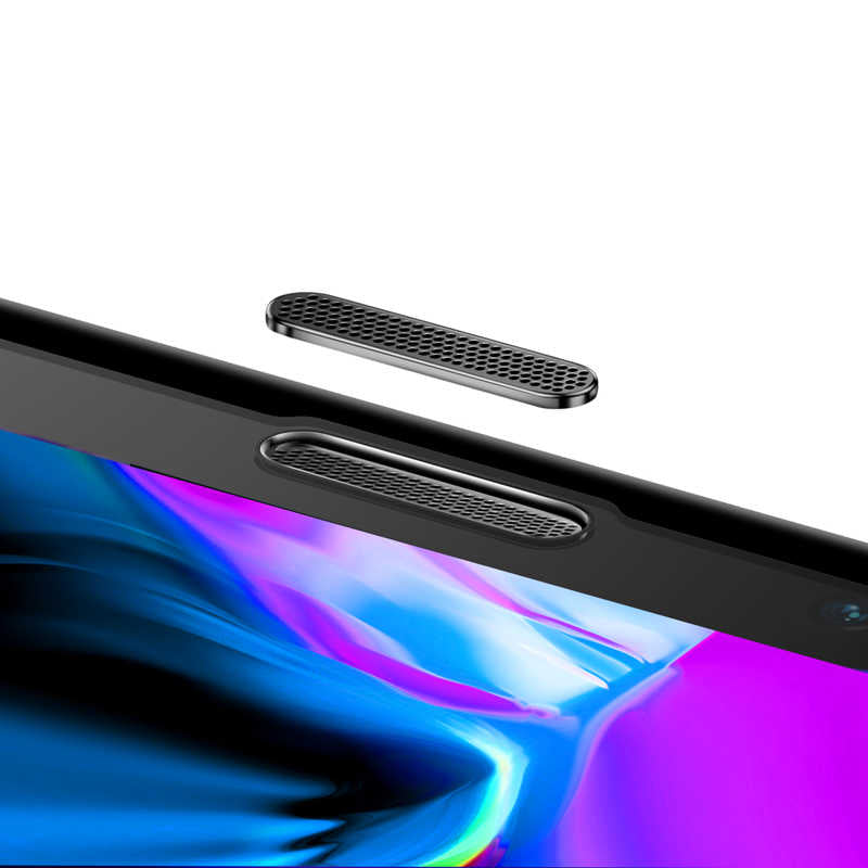 Apple iPhone 17E Zore Anti-Dust Temperli Ekran Koruyucu