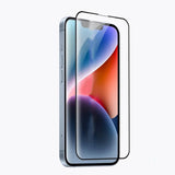 Apple iPhone 17E ​​​​​​​​​​​​​​​​​​​​​​​​Zore Darbeye Dayanıklı Anti Statik Temperli Cam Ekran Koruyucu