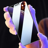 Apple iPhone 17E Zore Fit Hard Mat Privacy Cam Ekran Koruyucu