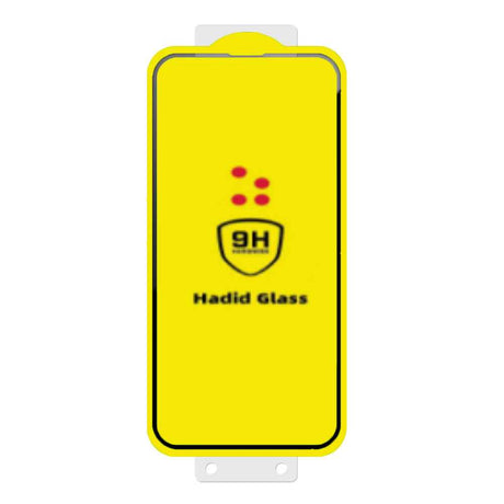 Apple iPhone 17E Zore Hizalama Aparatlı Hadid Glass Cam Ekran Koruyucu