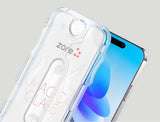 Apple iPhone 17E Zore Kolay Uygulama Aparatlı 5D Magic Glass Cam Ekran Koruyucu