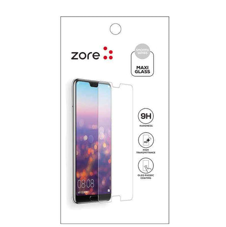 Apple iPhone 17E Zore Maxi Glass Temperli Cam Ekran Koruyucu
