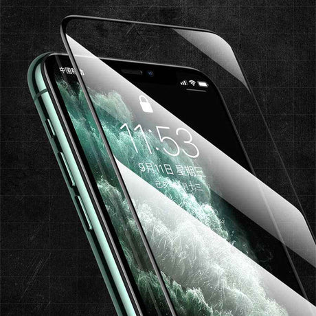 Apple iPhone 17E Zore Rio Glass Cam Ekran Koruyucu