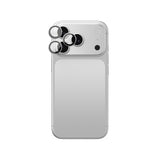 Apple iPhone 18 Pro Amazingthing Radix Vision Parlama Önleyici Kamera Lens Koruyucu + Kolay Uygulama Aparatlı