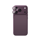 Apple iPhone 18 Pro Amazingthing Radix Vision Parlama Önleyici Kamera Lens Koruyucu + Kolay Uygulama Aparatlı