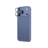 Apple iPhone 18 Pro Amazingthing Radix Vision Parlama Önleyici Kamera Lens Koruyucu + Kolay Uygulama Aparatlı
