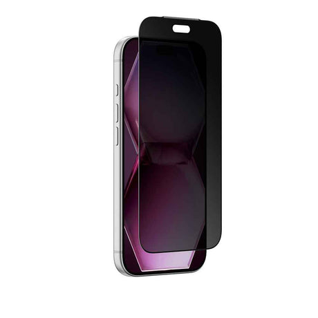 Apple iPhone 18 Pro Amazingthing Titan Privacy Parmak İzi Bırakmayan Temperli Cam Ekran Koruyucu