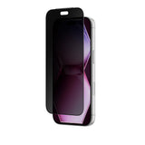 Apple iPhone 18 Pro Amazingthing Titan Privacy Parmak İzi Bırakmayan Temperli Cam Ekran Koruyucu