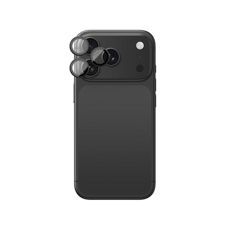 Apple iPhone 18 Pro Amazingthing Titan Vision Sapphire AR Kamera Lens Koruyucu + Kolay Uygulama Aparatlı