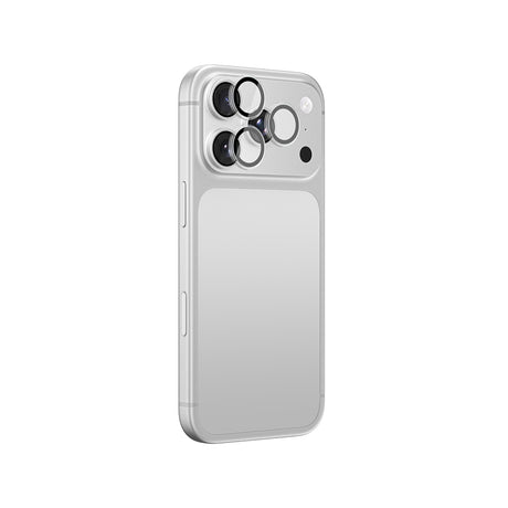 Apple iPhone 18 Pro Amazingthing Titan Vision Sapphire AR Kamera Lens Koruyucu + Kolay Uygulama Aparatlı