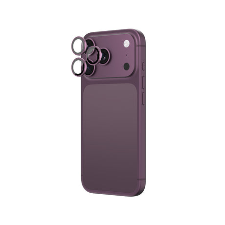 Apple iPhone 18 Pro Amazingthing Titan Vision Sapphire AR Kamera Lens Koruyucu + Kolay Uygulama Aparatlı