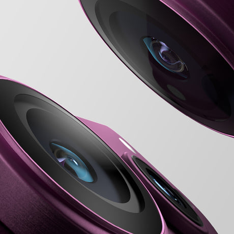 Apple iPhone 18 Pro Amazingthing Titan Vision Sapphire AR Kamera Lens Koruyucu + Kolay Uygulama Aparatlı