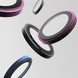 Apple iPhone 18 Pro Amazingthing Titan Vision Sapphire AR Kamera Lens Koruyucu + Kolay Uygulama Aparatlı