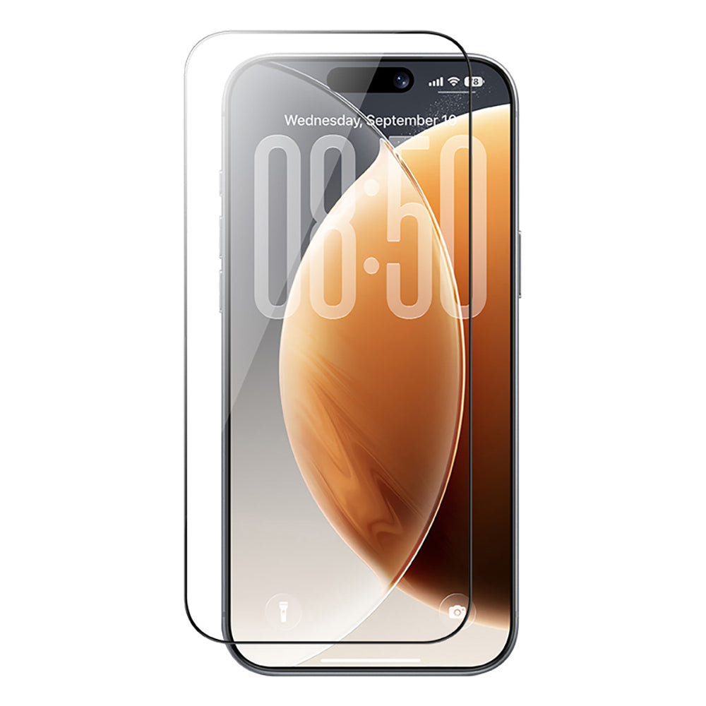 Apple iPhone 18 Pro Benks OmniWarrior Eye-Friendly Cam Ekran Koruyucu + Kolay Uygulama Aparatlı
