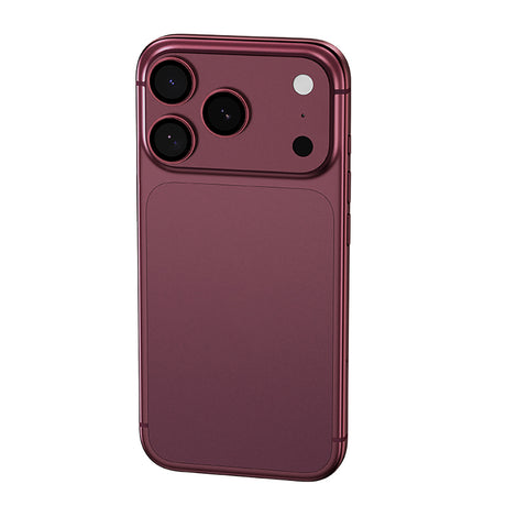 Apple iPhone 18 Pro Benks OmniWarrior Kamera Lens Koruyucu + Kolay Uygulama Aparatlı