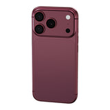 Apple iPhone 18 Pro Benks OmniWarrior Kamera Lens Koruyucu + Kolay Uygulama Aparatlı