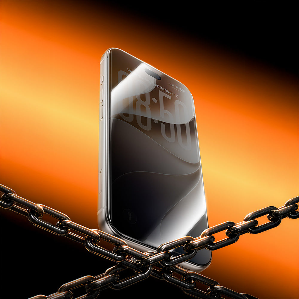 Apple iPhone 18 Pro Benks Ultra Shield Privacy Ekran Koruyucu